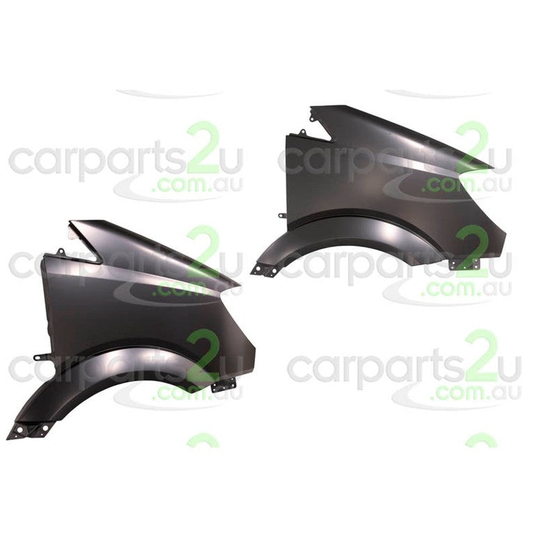 RIGHT GUARD TO SUIT MERCEDES-BENZ SPRINTER VAN 10/2006–11/2013