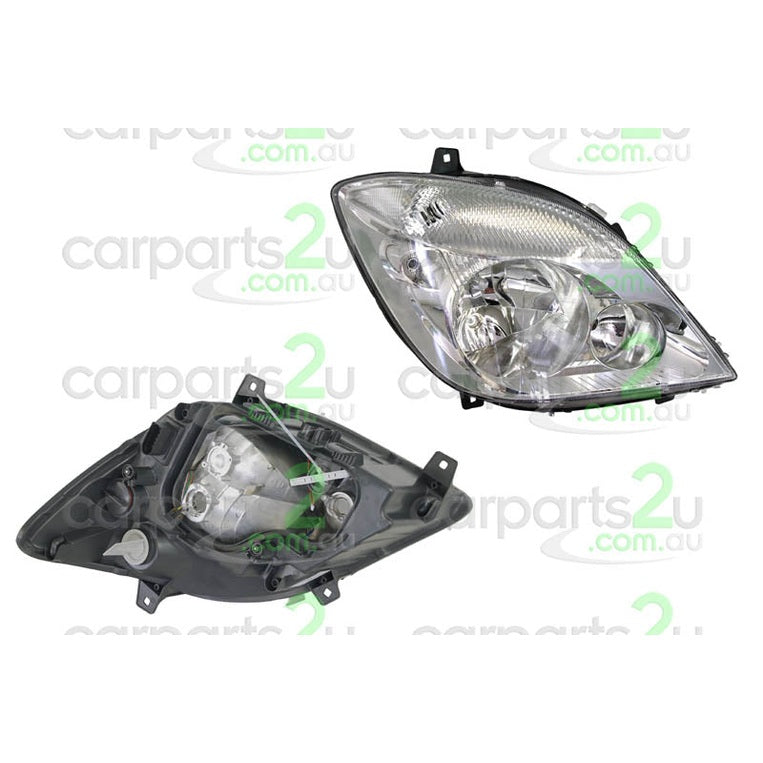 RIGHT HEAD LIGHT TO SUIT MERCEDES-BENZ SPRINTER VAN 10/2006–11/2013