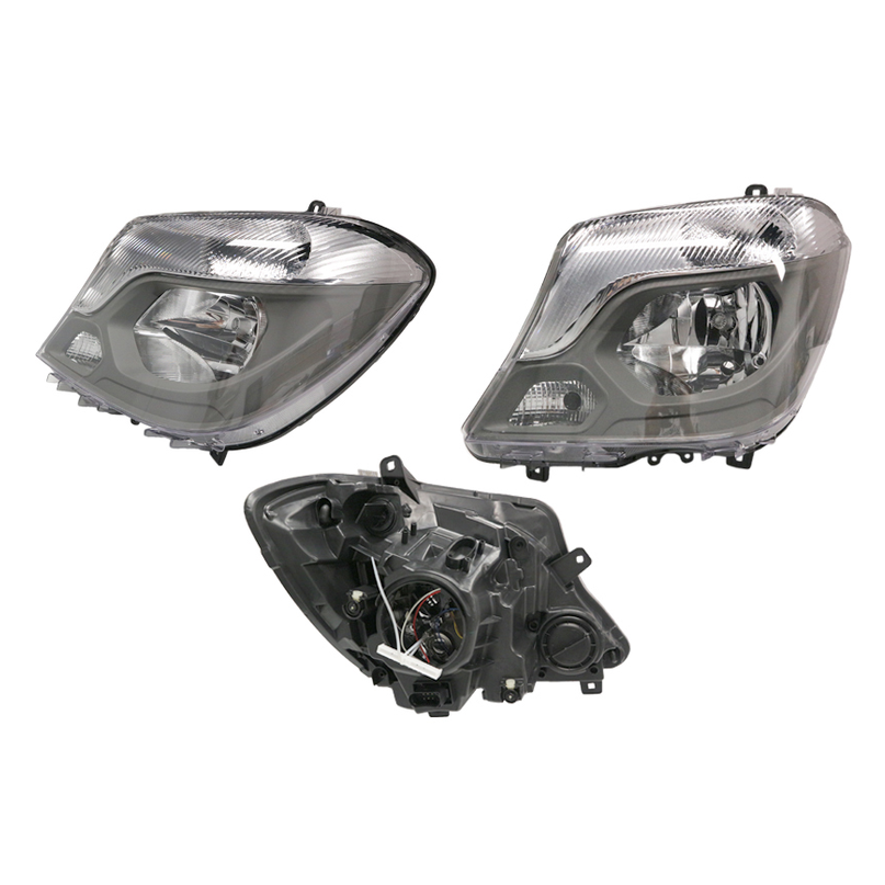 LEFT HEAD LIGHT TO SUIT MERCEDES-BENZ SPRINTER VAN W906 11/2013–9/2019