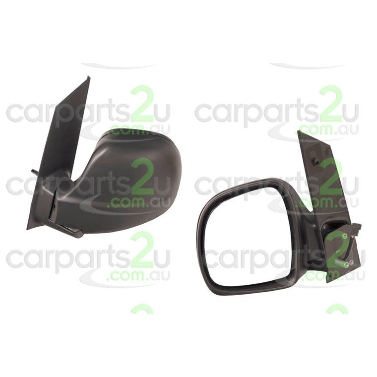 LEFT FRONT DOOR MIRROR TO SUIT MERCEDES-BENZ VITO VAN W639 VAN 5/2004–1/2011