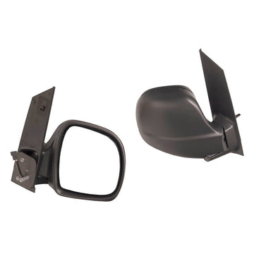 RIGHT FRONT DOOR MIRROR TO SUIT MERCEDES-BENZ VITO VAN W639 VAN 5/2004–1/2011