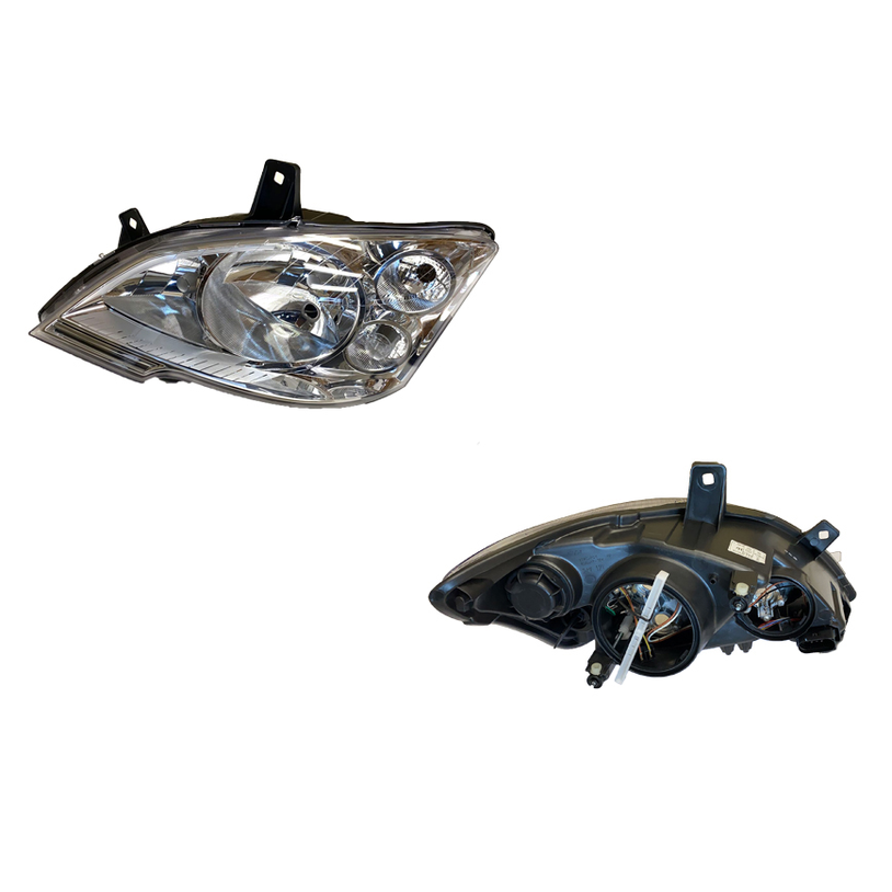 LEFT HEAD LIGHT TO SUIT MERCEDES-BENZ VITO VAN W639 1/2011–7/2015