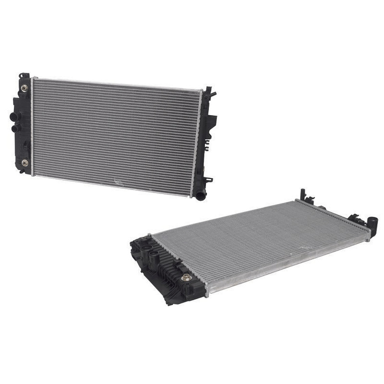 RADIATOR TO SUIT MERCEDES-BENZ VITO VAN W639 1/2011–7/2015