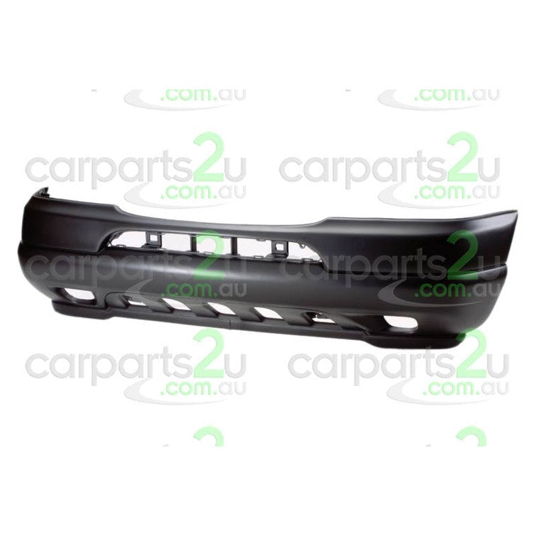 FRONT BUMPER TO SUIT MERCEDES-BENZ M CLASS W163 WAGON 9/1998–9/2001