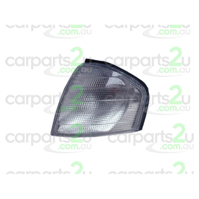 LEFT FRONT CORNER LIGHT TO SUIT MERCEDES-BENZ C CLASS W202 SEDAN 9/1997–10/2000