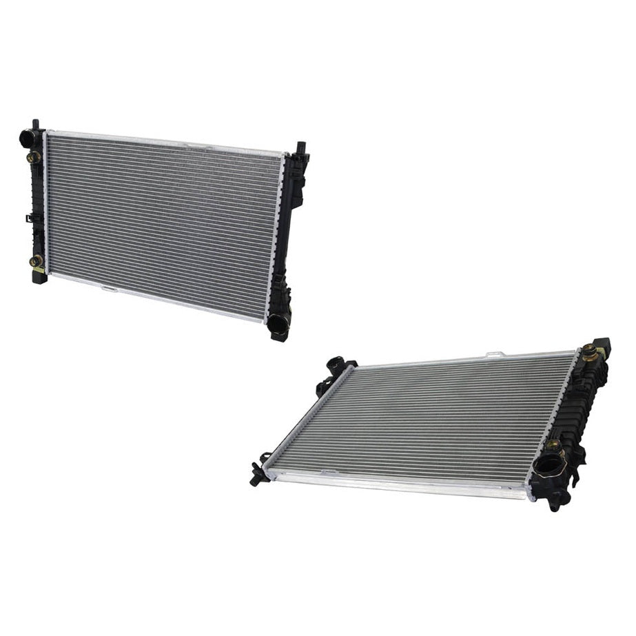 RADIATOR TO SUIT MERCEDES-BENZ C CLASS W203 SEDAN 11/2000–6/2007