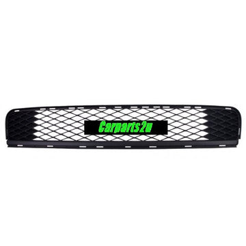 FRONT BAR GRILLE TO SUIT TOYOTA COROLLA ZRE152 ZRE153 10/2009–8/2012