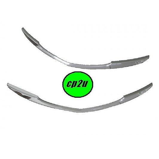 FRONT BAR MOULD TO SUIT MAZDA BT-50 UP UTILITY 10/2011–8/2015