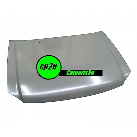 BONNET TO SUIT ISUZU D-MAX UTILITY 10/2008–5/2012