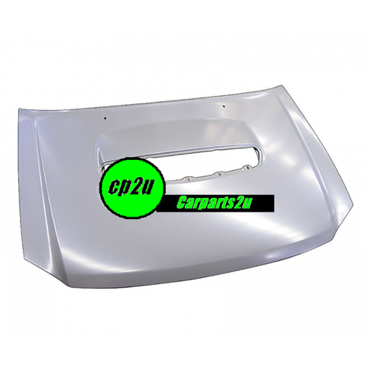 BONNET TO SUIT ISUZU D-MAX UTILITY 10/2008–5/2012