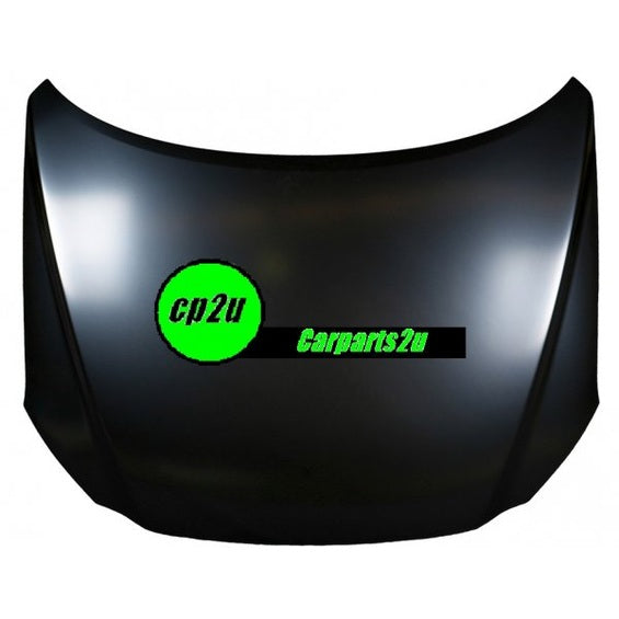 BONNET TO SUIT MAZDA CX-3 DK 3/2015–4/2017