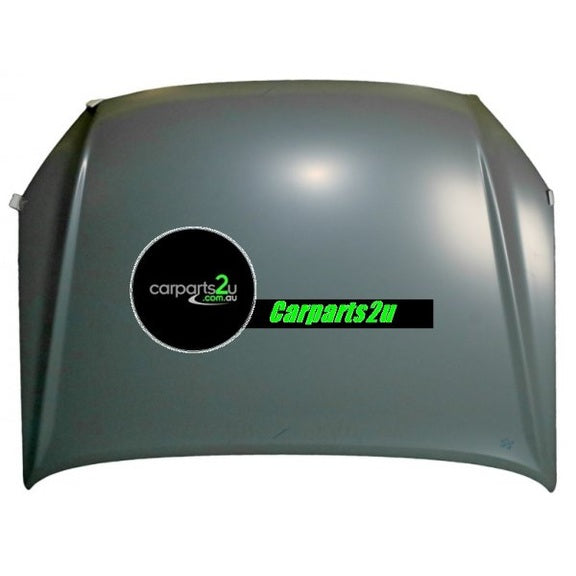 BONNET TO SUIT ISUZU MU-X SERIES WAGON 2/2017–6/2021