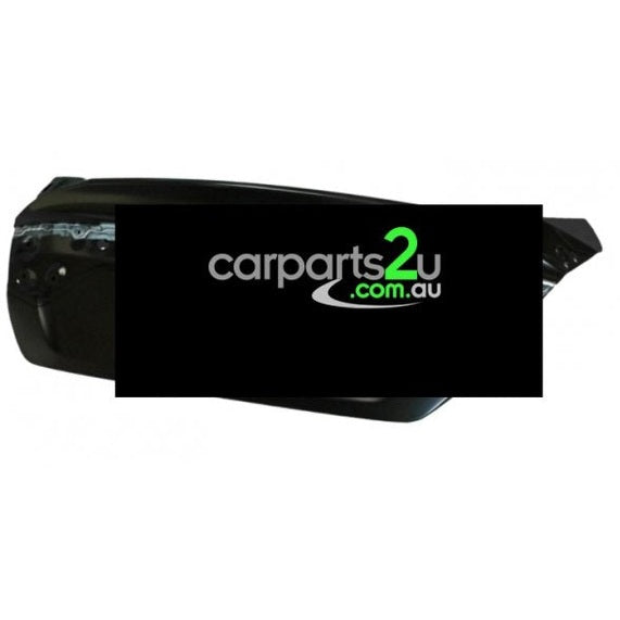 BOOT LID TO SUIT HONDA CIVIC FC SEDAN 6/2016–10/2021