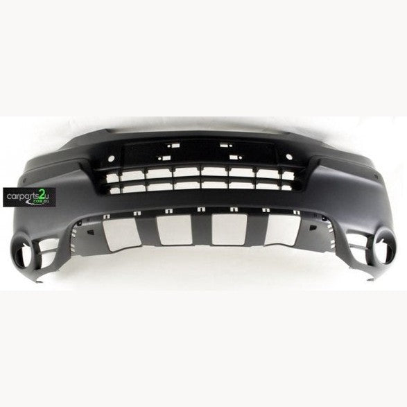 FRONT BUMPER TO SUIT HOLDEN CAPTIVA 5 7 WAGON 11/2006–2/2011