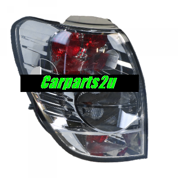 LEFT TAIL LIGHT TO SUIT HOLDEN CAPTIVA 7 WAGON 2/2011–12/2013