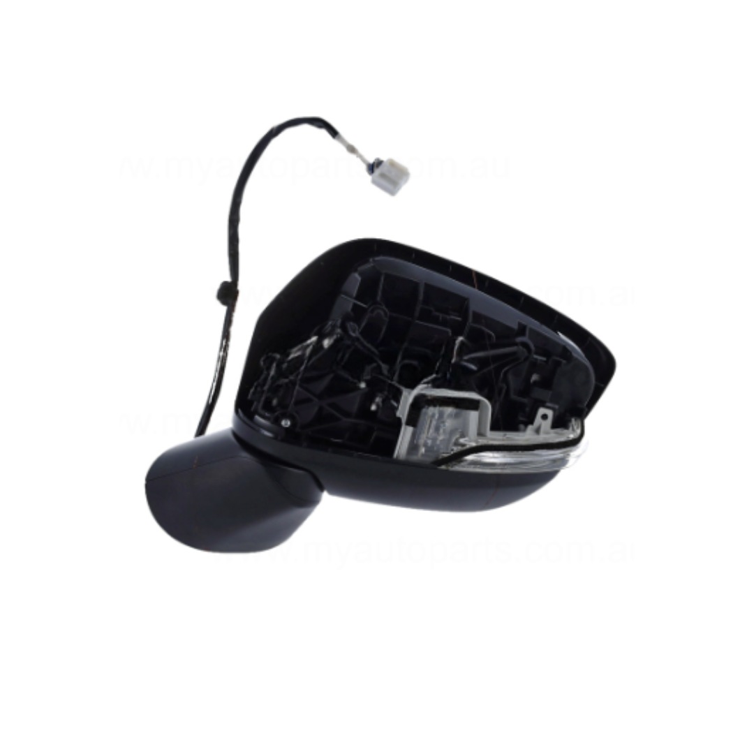 LEFT FRONT DOOR MIRROR TO SUIT MITSUBISHI ECLIPSE CROSS YA WAGON ES LS 11/2017–10/2020