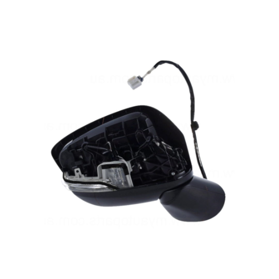 RIGHT FRONT DOOR MIRROR TO SUIT MITSUBISHI ECLIPSE CROSS YA WAGON ES LS 11/2017–10/2020