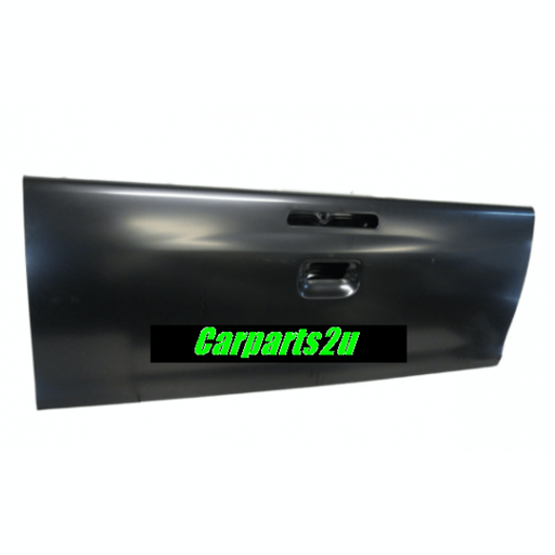 TAIL GATE TO SUIT TOYOTA HILUX UTILITY 2/2005–4/2015