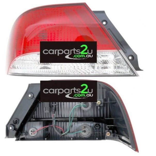 LEFT TAIL LIGHT TO SUIT MITSUBISHI LANCER CG 1/2002–1/2003