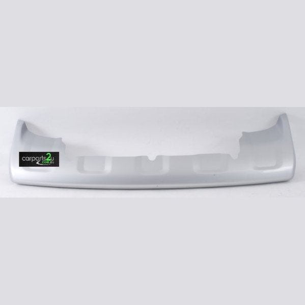 FRONT BAR LOWER APRON TO SUIT MITSUBISHI CHALLENGER PB 9/2009–6/2013