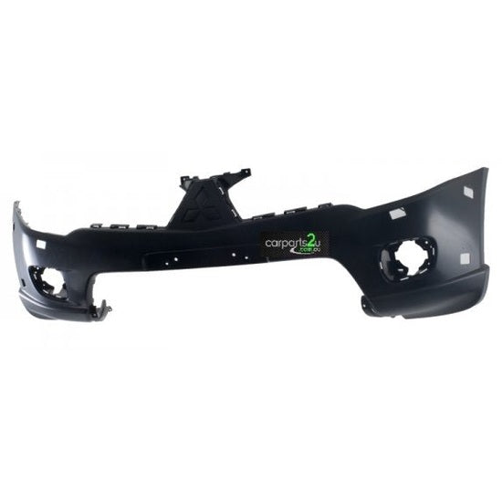 FRONT BUMPER TO SUIT MITSUBISHI CHALLENGER PB 9/2009–6/2013