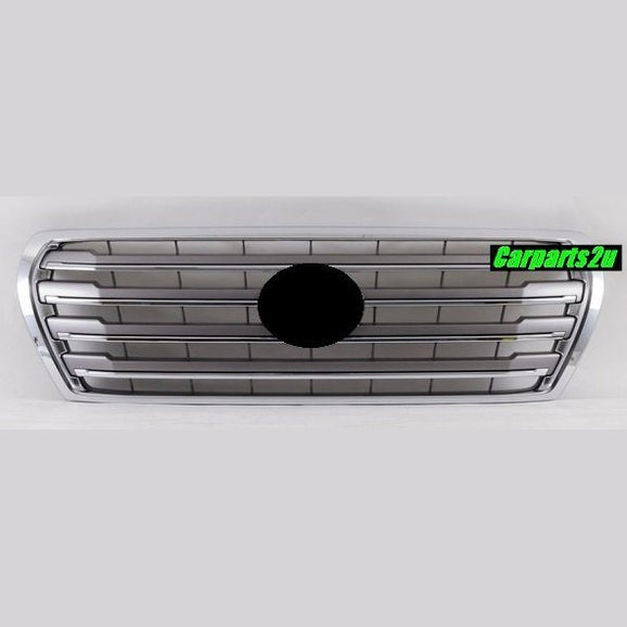 GRILLE TO SUIT TOYOTA LANDCRUISER 200 SERIES WAGON VX SAHARA 1/2012–10/2015