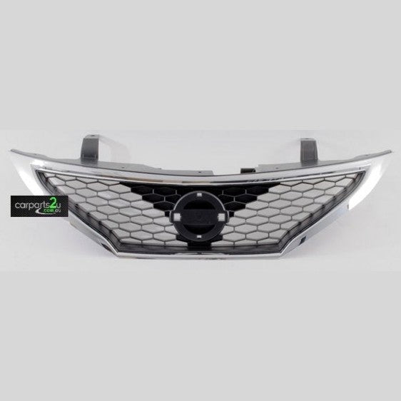 GRILLE TO SUIT NISSAN PULSAR C12 5 DOOR HATCH 3/2013–12/2016