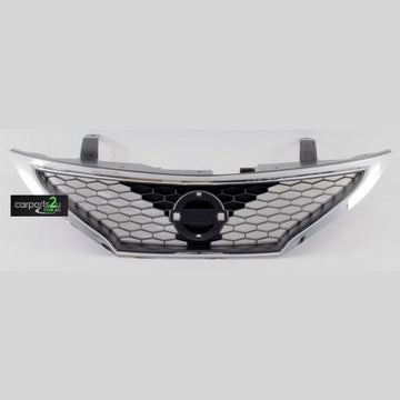 GRILLE TO SUIT NISSAN PULSAR C12 5 DOOR HATCH 3/2013–12/2016