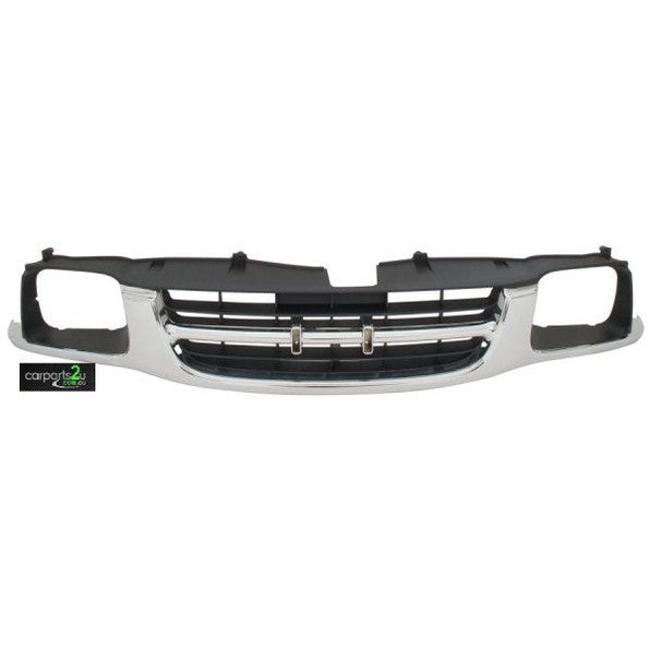 GRILLE TO SUIT HOLDEN RODEO TF UTILITY 6/1998–2/2003