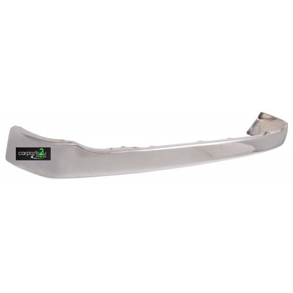 FRONT BUMPER TO SUIT TOYOTA HILUX 2WD 4WD UTILITY 9/2001–2/2005