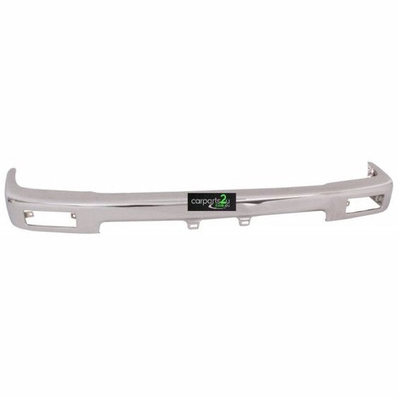 FRONT BUMPER TO SUIT TOYOTA HILUX 2WD UTILITY 10/1988–8/1997