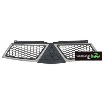 GRILLE TO SUIT MITSUBISHI TRITON MN UTILITY GLX-R 9/2009–3/2015