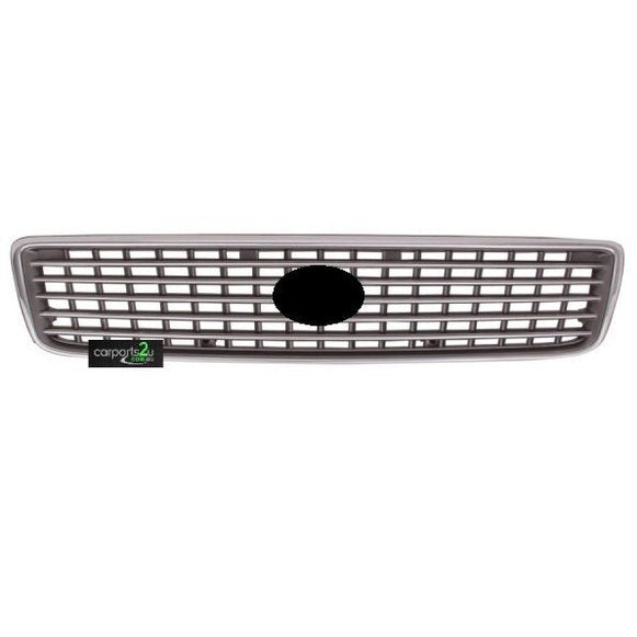 GRILLE TO SUIT TOYOTA HIACE RZH 8/1998–1/2005