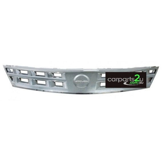 GRILLE TO SUIT NISSAN MURANO Z50 6/2005–10/2008