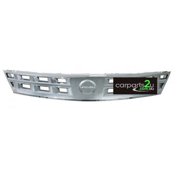 GRILLE TO SUIT NISSAN MURANO Z50 6/2005–10/2008