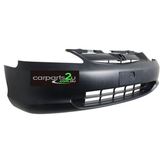 FRONT BUMPER TO SUIT HONDA CIVIC EU 1/2000–1/2003