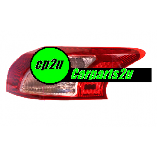 RIGHT TAIL LIGHT TO SUIT MITSUBISHI LANCER CJ 5 DOOR HATCH 9/2008–3/2014