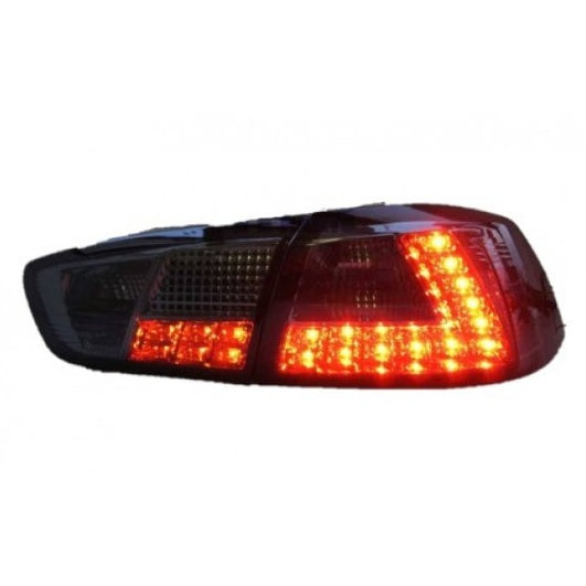 TAIL LIGHTS - PERFORMANCE SET TO SUIT MITSUBISHI LANCER CJ CF SEDAN 9/2007–12/2017