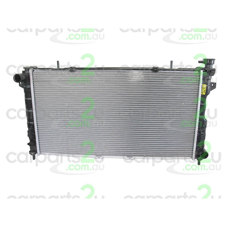 RADIATOR TO SUIT CHRYSLER VOYAGER RG WAGON 5/2001–10/2004