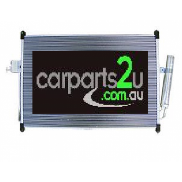 CONDENSER TO SUIT HOLDEN TRAILBLAZER RG WAGON 7/2016–CURRENT