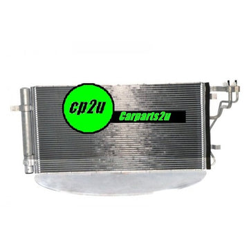 CONDENSER TO SUIT HYUNDAI KONA OS 8/2017–11/2020