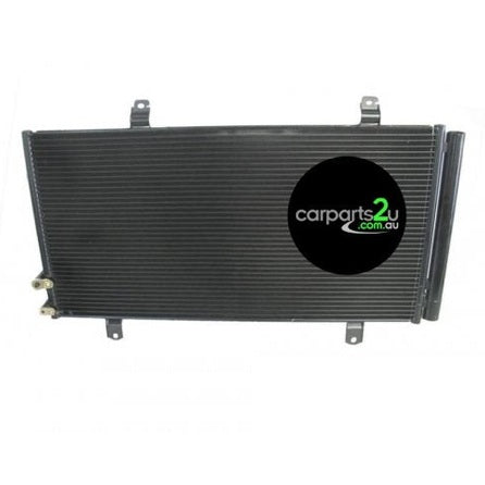 CONDENSER TO SUIT TOYOTA AURION GSV40 SEDAN 10/2006–8/2009