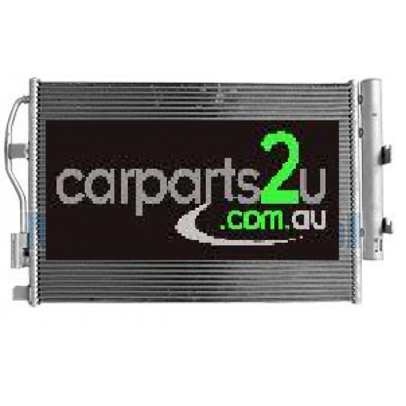 CONDENSER TO SUIT HOLDEN BARINA TM 5 DOOR HATCH 9/2016–9/2018