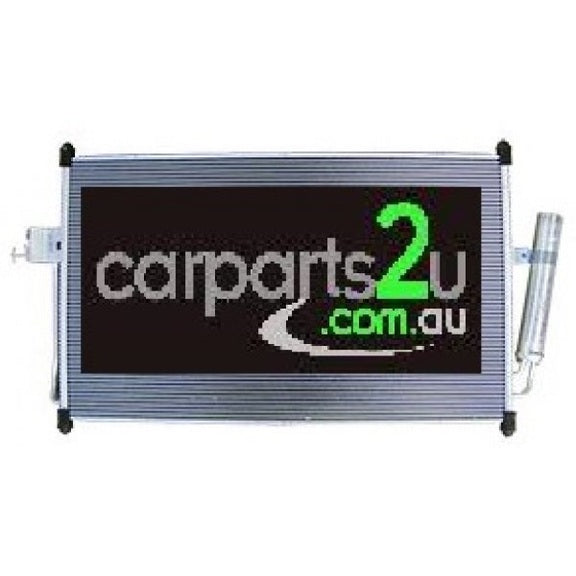 CONDENSER TO SUIT ISUZU D-MAX UTILITY 2/2017–6/2020
