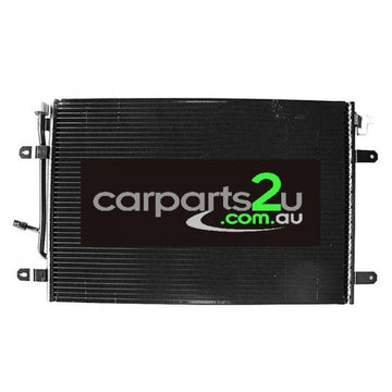 CONDENSER TO SUIT AUDI A4 B7 3/2005–9/2008