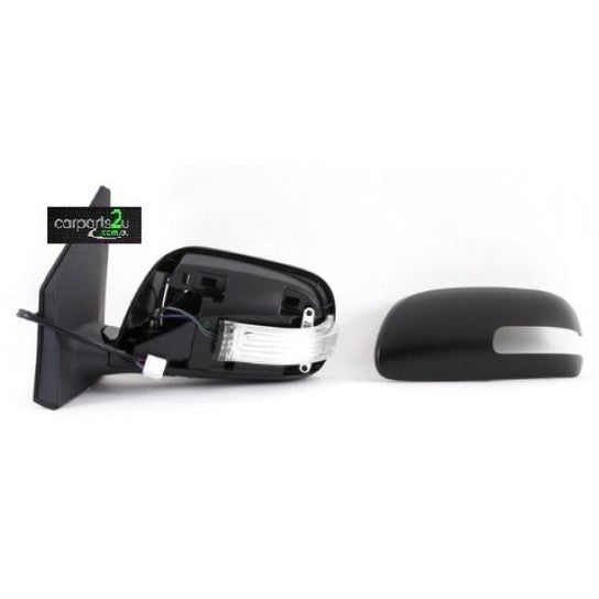 LEFT FRONT DOOR MIRROR TO SUIT TOYOTA COROLLA ZRE152 ZRE153 4/2010–11/2013