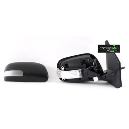 RIGHT FRONT DOOR MIRROR TO SUIT TOYOTA COROLLA ZRE152 ZRE153 SEDAN 4/2010–11/2013