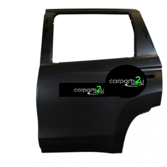 LEFT DOOR SHELL TO SUIT MITSUBISHI PAJERO SPORTS WAGON 11/2019–CURRENT
