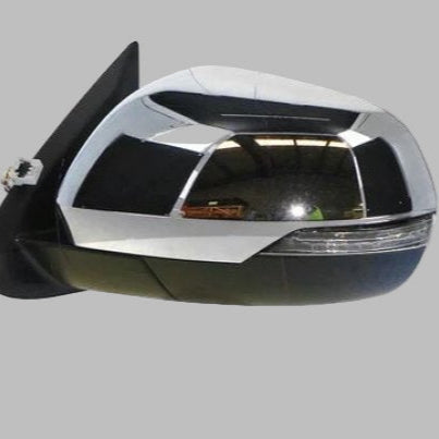 LEFT FRONT DOOR MIRROR TO SUIT MITSUBISHI PAJERO SPORTS WAGON 11/2019–CURRENT