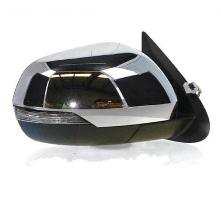 RIGHT FRONT DOOR MIRROR TO SUIT MITSUBISHI PAJERO SPORTS WAGON 11/2019–CURRENT